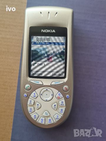 nokia 3650, снимка 6 - Nokia - 46576798