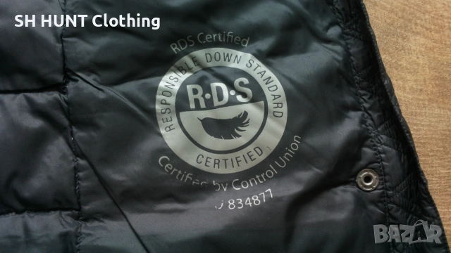 Bergans of NORWAY Sirili Down Lady Coat Размер S - M дамско яке с пух 6-63, снимка 13 - Якета - 52683533