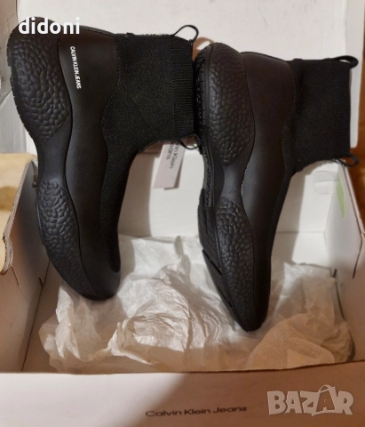 CALVIN KLEIN JEANS оригинални мъжки 45/46 номер , снимка 5 - Маратонки - 52367313