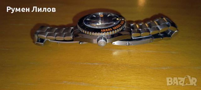 Часовник Omega Seamaster 600 m - мъжки, снимка 6 - Мъжки - 45268936