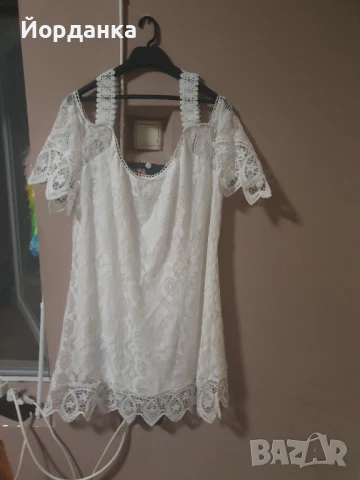 Здравейте, продавам нова италианска рокля , снимка 6 - Рокли - 50867253