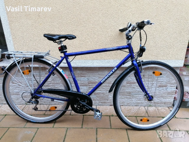 Hercules grande Tour 28 мъжки велосипед 