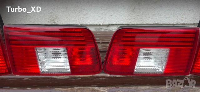 Продавам стопове за BMW E39 комби, снимка 3 - Части - 54061113