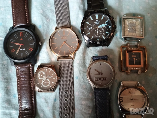 часовници , дамски и мъжки , снимка 3 - Дамски - 53557801
