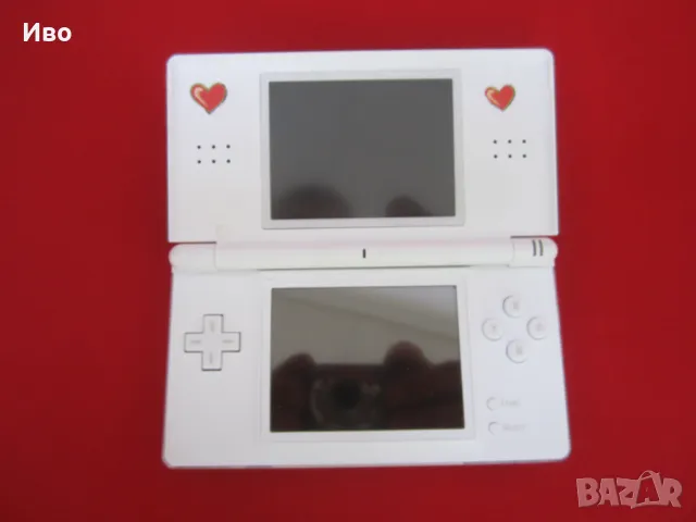 Нинтендо Nintendo DS Lite Конзола, снимка 10 - Nintendo конзоли - 47245427