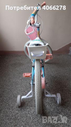 Детски велосипед BYOX 20, снимка 11 - Велосипеди - 45280412