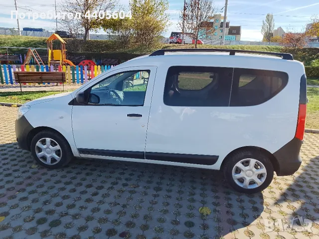 Dacia Dokker 1.5, снимка 1 - Автомобили и джипове - 49362297