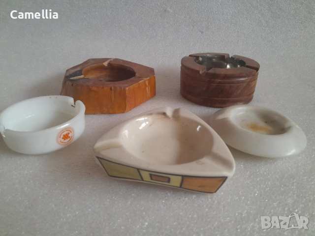 Лот: пепелници 