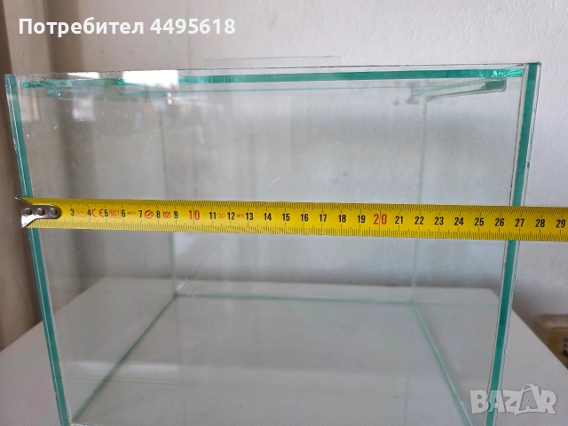 Аквариум, снимка 2 - Аквариуми - 53756619