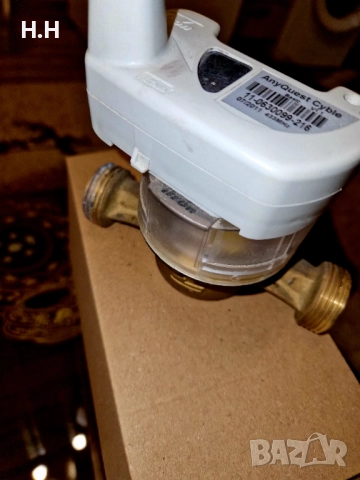 Водомер с радиомодул, снимка 4 - ВИК - 52252054