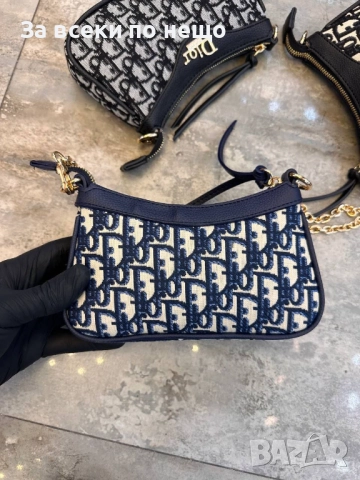 Christian Dior Дамска Чанта Кристиян Диор  - Налични Различни Цветове Код E884, снимка 8 - Чанти - 51862534