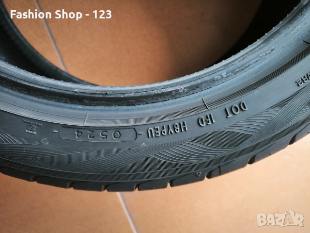 225 45 17 летни гуми Yokohama , снимка 6 - Гуми и джанти - 53834217