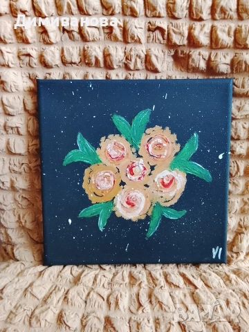 Рисунка върху платно, снимка 15 - Картини - 50483933