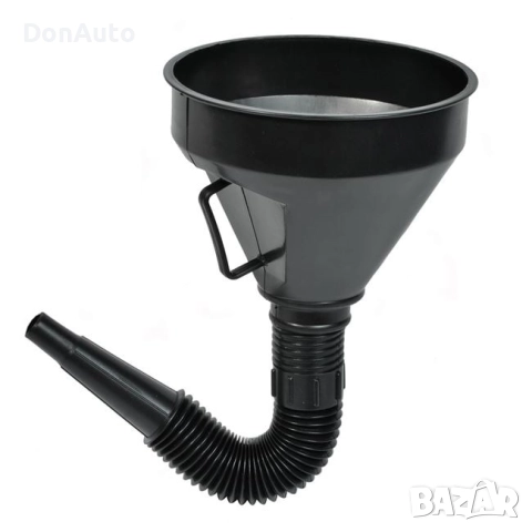 Фуния за наливане на гориво и масла