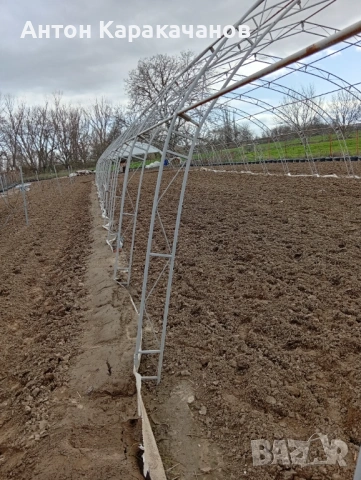 Продавам оранжерия., снимка 9 - Оранжерии - 53561319