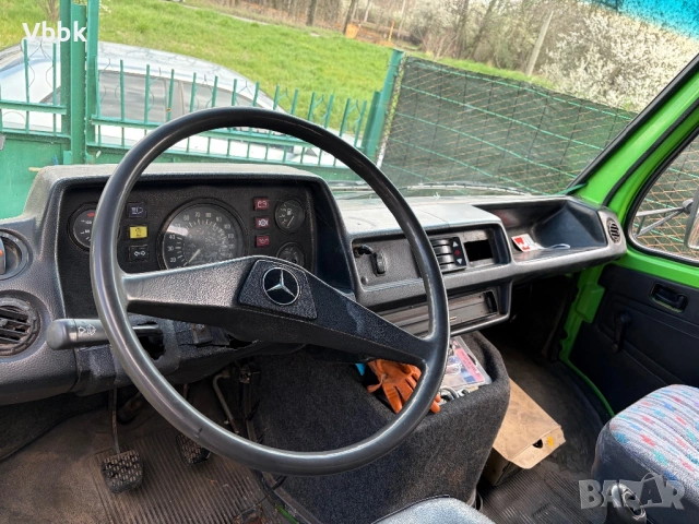 Mercedes 409  В категория, снимка 4 - Бусове и автобуси - 54212575