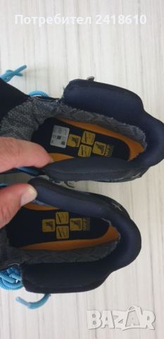 Salewa  CROW Gore - Tex Vibram UK 5.5 US 7.5 Womens Sizе 38.5/24.5см НОВО! ОРИГИНАЛ!  Дамски спортни, снимка 10 - Маратонки - 46759453