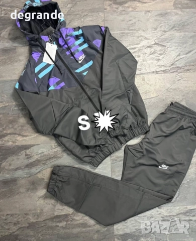 НАМАЛЕНИ Мъжки шушлякови Екипи, снимка 12 - Спортни дрехи, екипи - 52774140