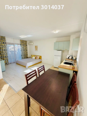 Студио в централната часта на Бяла