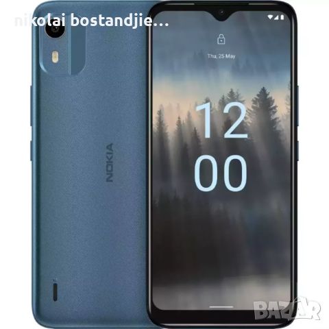 Nokia C12, снимка 1 - Nokia - 45341489