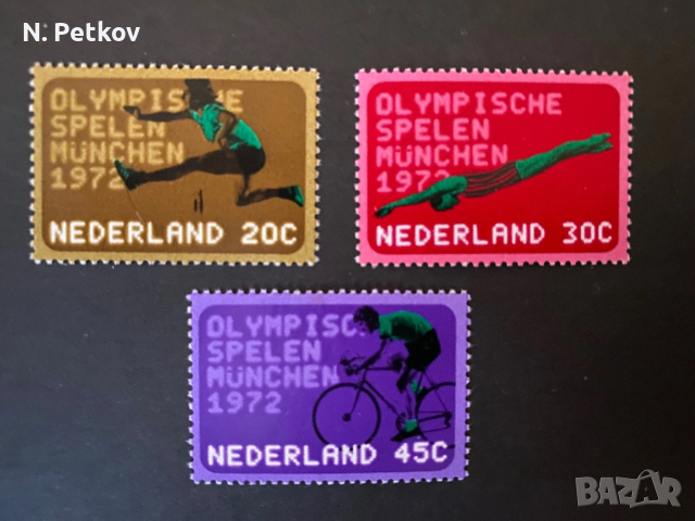 Нидерландия, Спорт