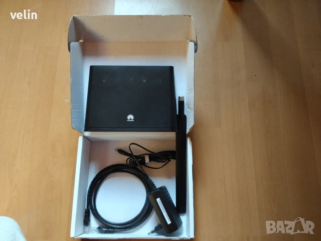 страхотен оригинален 4G LTE SIM CARD RUTER, снимка 5 - Рутери - 54008190