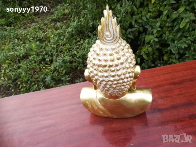 БУДА БЮСТ-ВНОС ГЕРМАНИЯ 2311252030LCHERY1, снимка 14 - Антикварни и старинни предмети - 52515622