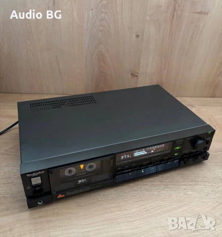 Technics RS-B100 Top Tape Deck, снимка 2 - Декове - 54091813