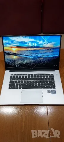 Лаптоп Huawei MateBook D15, снимка 5 - Лаптопи за дома - 47195567