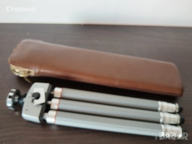 Стативи-Триподи Linhof, BILORA, MONACO, hama, USING R6 Germany, снимка 3 - Чанти, стативи, аксесоари - 44000421