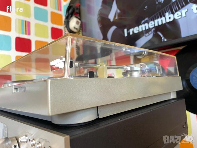 SONY PS-LX2 Direct Drive , снимка 3 - Грамофони - 50894296