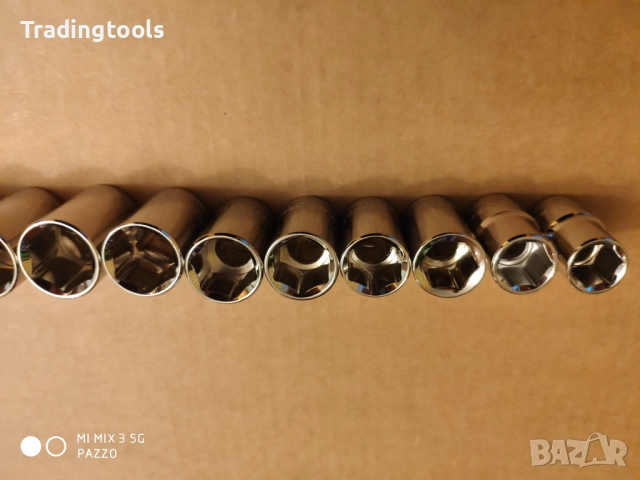 Halfords Advanced 1/2 12броя качествени вложки камъни, снимка 7 - Гедорета - 52852087