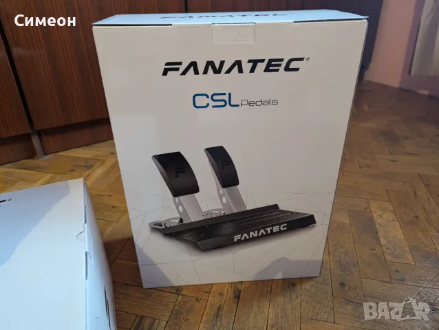 Fanatec CSL DD 8Nm READY2RACE BMW Гаранция, снимка 5 - Джойстици и геймпадове - 47231475