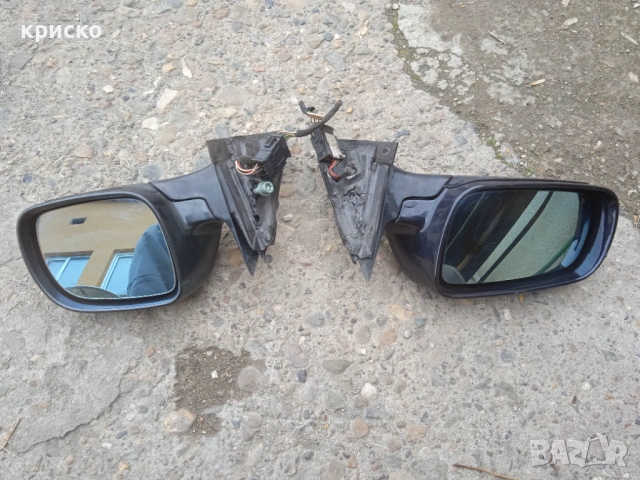 огледала ауди А4 В5, снимка 2 - Части - 51861335