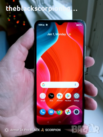 REALME C35 4/64, снимка 4 - Други - 52949124