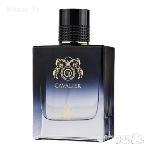 Мъжки парфюм – Cavalier Eau De Parfum Spray, снимка 3 - Мъжки парфюми - 48623432