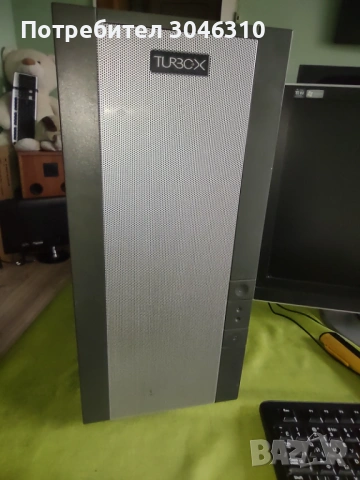 Настолен компютър Ryzen 