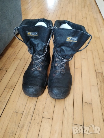 Продавам мъжки работни обувки Cofra , снимка 4 - Други - 53717865