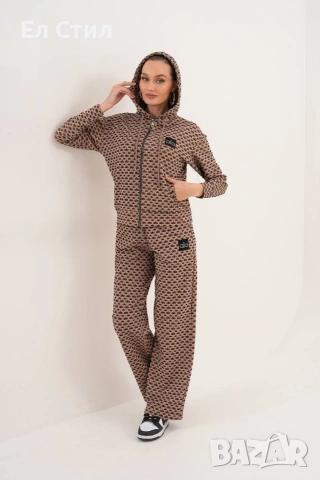 ✨🔥🔥🔥 👍 ✨𝗣𝗿𝗶𝗰e :36€ НА ЕДРО ✨𝗦ı𝘇𝗲: S M L XL 📌4 бр, снимка 15 - Спортни екипи - 53659592