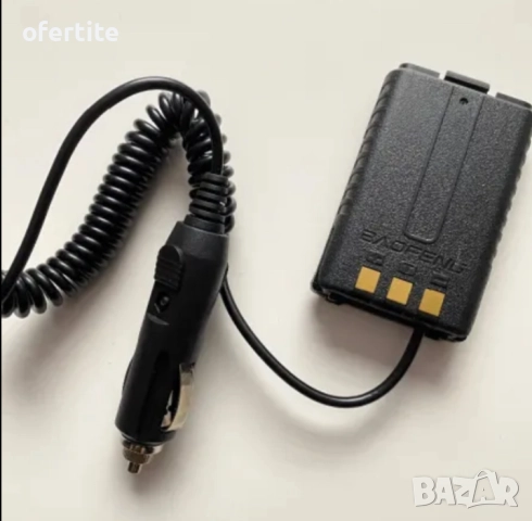 ✅ Baofeng 🔝 UV-5R8W, снимка 8 - Екипировка - 45597946