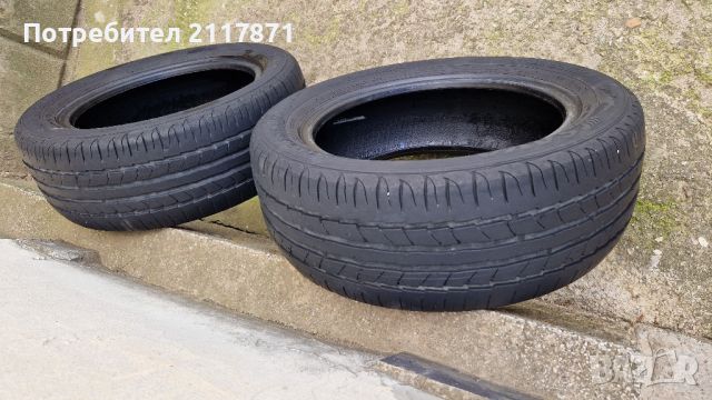 205/55R16 летни, снимка 1 - Гуми и джанти - 46089630