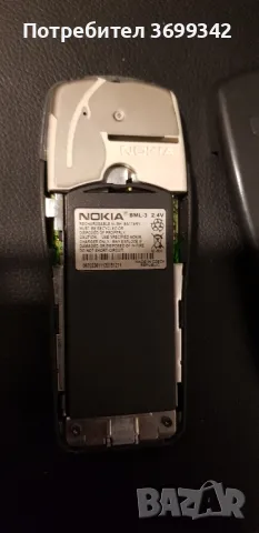 нокиа 3210 за части, снимка 3 - Nokia - 48440398