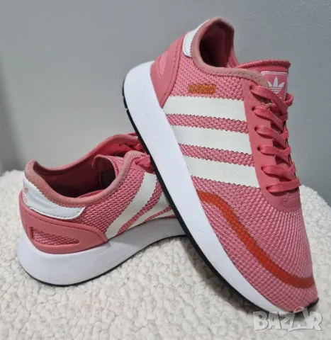 ADIDAS, 36.2/3 номер, снимка 4 - Маратонки - 50271101