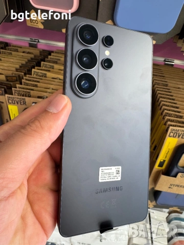 Samsung Galaxy S26 Ultra 512 black,lavender, запечатани , чисто нови, снимка 8 - Samsung - 53865897