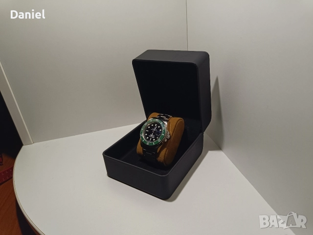 Rolex Submariner Starbucks, снимка 3 - Мъжки - 52809959