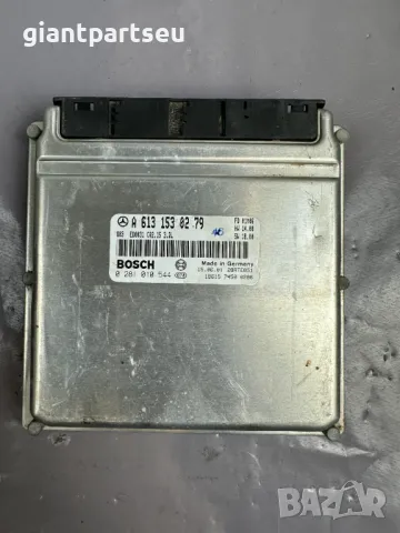 ECU Компютър Двигател за Мерцедес Mercedes-benz W220 A6131530279, снимка 1 - Части - 49274110