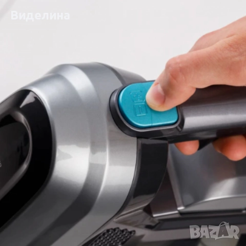 Безжична прахосмукачка 3 в 1 - IDEAL AVANT 29.6, снимка 9 - Прахосмукачки - 52939158