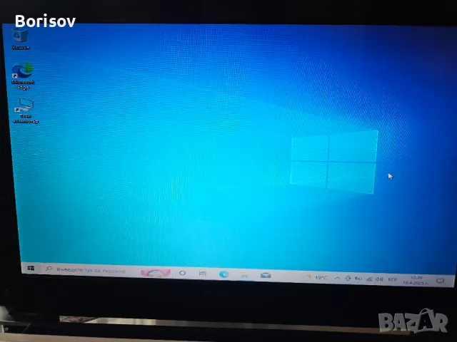 Продавам лаптоп Lenovo IdeaPad U160 i5 11.6 инча, снимка 8 - Лаптопи за дома - 49919082