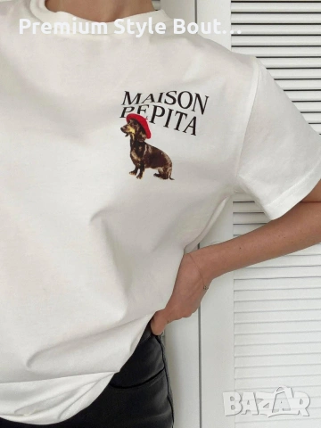 тениска , снимка 2 - Тениски - 53925263