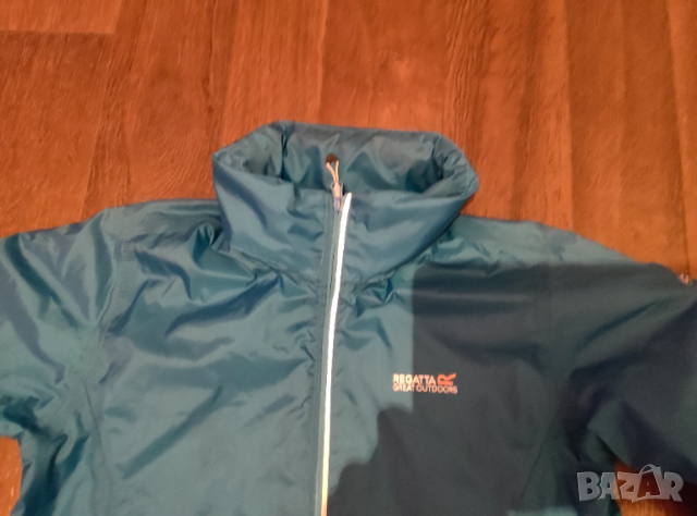 Яке/ветровка Reggata isolite 5000  Packaway , снимка 5 - Якета - 53112789